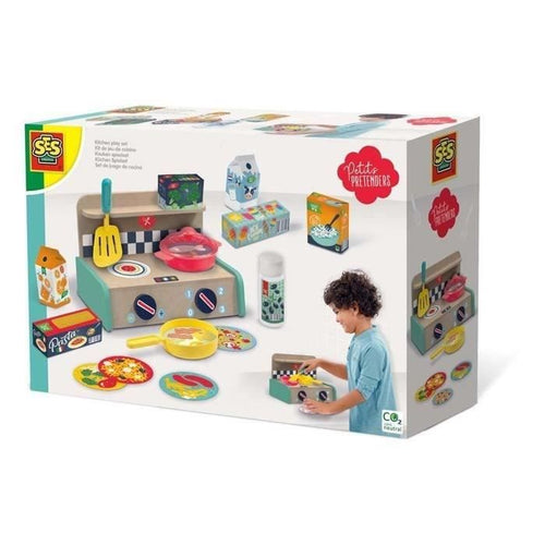 Kit di gioco da cucina