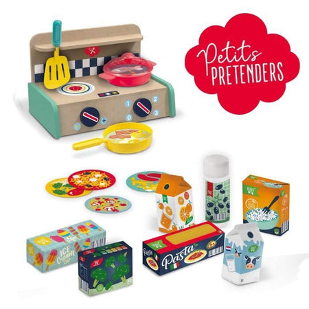 Kit di gioco da cucina