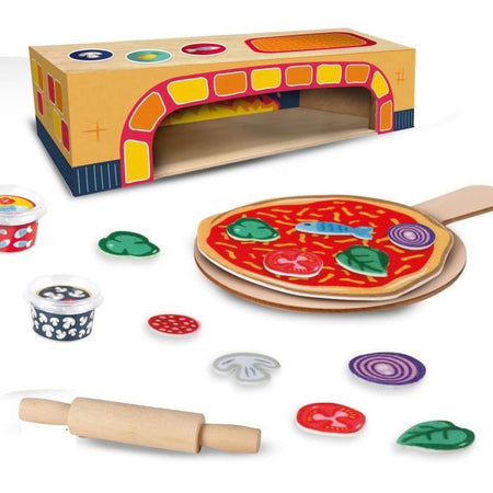 SES CREATIVE - Playset forno per pizza