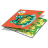 Carte ecologiche per pittura con le dita - SES CREATIVE - Esprimi te stesso con la pittura con le dita e fogli di carta.