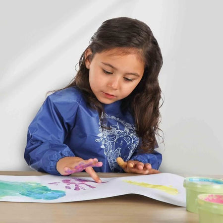 ECO Paint ha 4 dita di colore Immagine