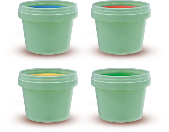 ECO Paint ha 4 dita di colore Immagine