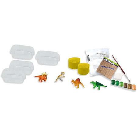 SES CREATIVE - fossili di dinosauro