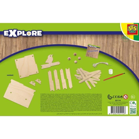 Mangiatoia per uccelli