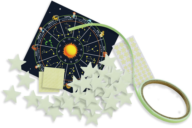 SES CREATIVE - Segni zodiacali brillanti