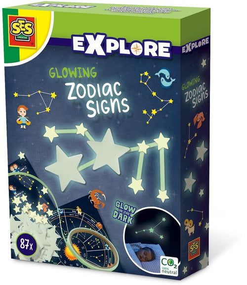 SES CREATIVE - Segni zodiacali brillanti