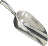 Sessola in Alluminio Fuso per Farine e Cereali 20x10 cm Vigor