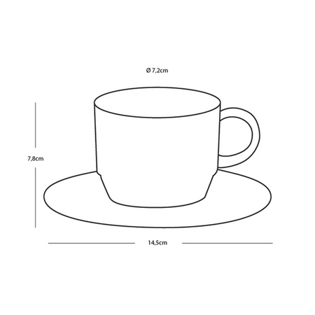 Set Da Colazione Serie Northwind