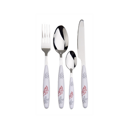 Set Posate Coral Reef