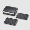 Grill elettrico multifunzione - SEVERIN - KG2398 - Multigrill compatto per carne per verdure, bistecche e panini