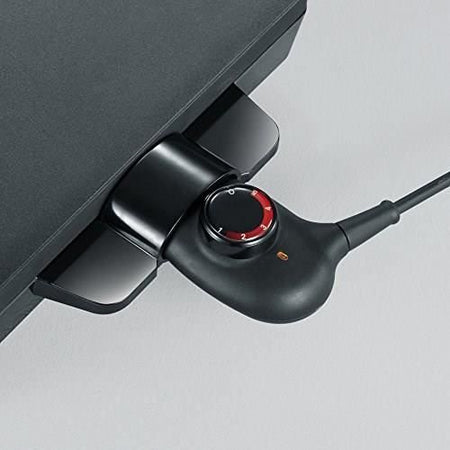 SEVERIN - Plancha Teppanyaki KG 2397 - 35 x 60 cm - 2200 W.