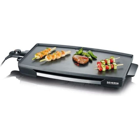 SEVERIN - Plancha Teppanyaki KG 2397 - 35 x 60 cm - 2200 W.