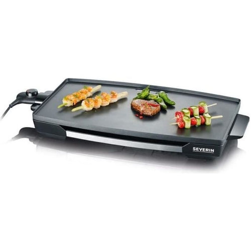 SEVERIN - Plancha Teppanyaki KG 2397 - 35 x 60 cm - 2200 W.