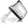 SEVERIN HM3830 Mescolatore elettrico: mescola, batti, impasta - 5 velocità + funzione turbo, 1600 giri / min, 2 fruste e ganci in acciaio inox