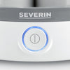 SEVERIN JG 3518 Yourtiere 7 vasi da 150 ml ciascuno, pratici e compatti, 100% BPA free, promemoria graduazione, avvolgicavo, 13 W