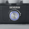 SEVERIN EK3166 Cuociuova da 1 a 6 uova - 420 W - Nero