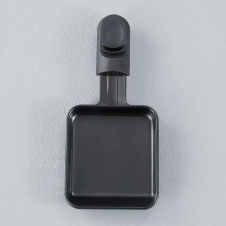 SEVERIN Raclette Grill 4 persone compatto, facile da riporre, ideale per piccole famiglie, superficie di cottura 21 x 21 cm, RG 2370