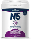 STERILFARMA N5 AR latte in polvere, anti reflusso, CONSIGLIATO DAL MEDICO PEDIATRA per il regime alimentare di lattanti da 0 a 12 mesi, in caso di accertata patologia del giunto gastro-esofageo 400gr