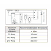 Sezionatore Automatico 2X70A