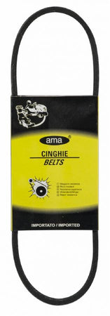 Cinghia trapezoidale in gomma telata tipo Z41mm 1040