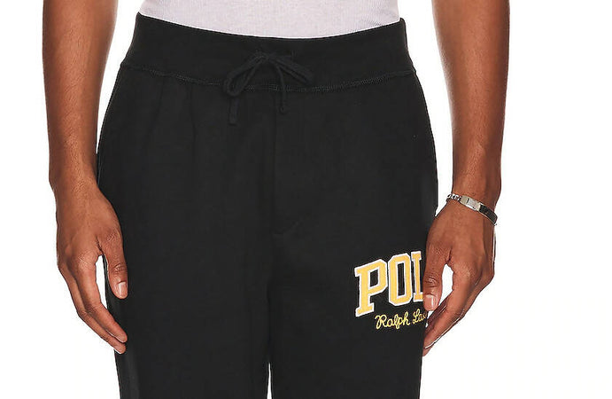 Polo Ralph Laurenpant Athletic Pantaloni Sportivi Da Uomo Con Tasche