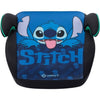 Seggiolino auto SAFETY 1st Disney Star Plus i-Safe Stitch Booster, Gruppo 3, con cintura, da 6 a 10-12 anni (36 kg), Classic Stitch
