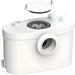 SFA smerigliatrice WC SANIPRO XR UP