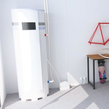 Pompa di sollevamento condensa - SFA - Sanicondens Eco V02 - Caldaia / Climatizzazione - 45 dBA - 2 ingressi