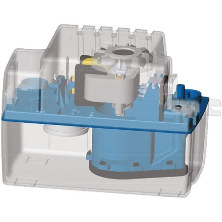 Pompa di sollevamento condensa - SFA - Sanicondens Eco V02 - Caldaia / Climatizzazione - 45 dBA - 2 ingressi