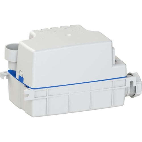 Pompa sollevamento condensa - SFA - Sanicondens Clim Maxi - Piastra reversibile 180