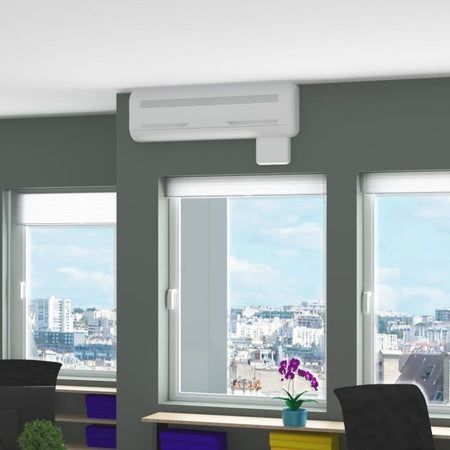 Pompa di sollevamento condensa - SFA - Sanicondens Clim Deco - 23 dBA