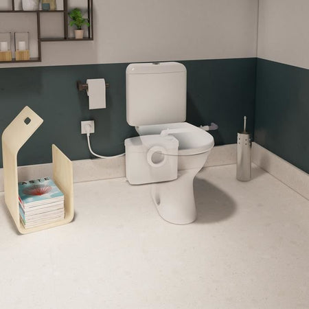 Smerigliatrice per WC SFA Sanibroyeur