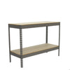 SIMONFORTE 1204-2 CHIPBOARD 900 GRIS/MADERA