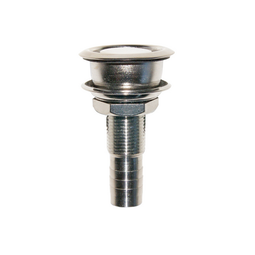 Sfiato Inox 316 Incasso Ø Mm.16
