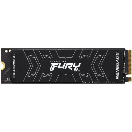 KINGSTON - SSD interno - FURY Renegade - 2TB - M.2 NVMe (SFYRD/2000G)