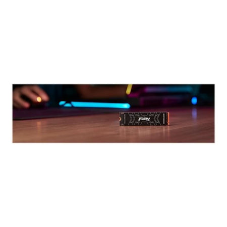KINGSTON - SSD interno - FURY Renegade - 2TB - M.2 NVMe (SFYRD/2000G)