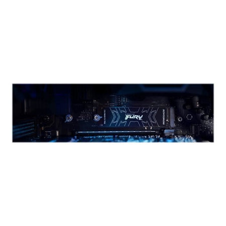 KINGSTON - SSD interno - FURY Renegade - 2TB - M.2 NVMe (SFYRD/2000G)