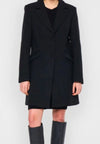 SILVIAN HEACH CAPPOTTO LONG COAT SUNRISE da donna