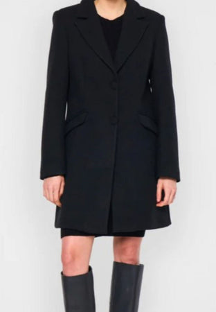 SILVIAN HEACH CAPPOTTO LONG COAT SUNRISE da donna
