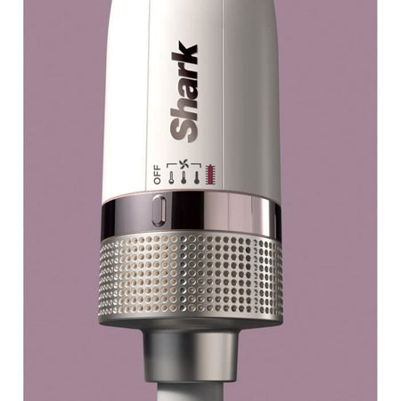 Spazzola e pettine riscaldati - SHARK - SmoothStyle HD212EU - 3 temperature con custodia - Modalità Wet e Dry