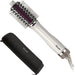 Spazzola e pettine riscaldati - SHARK - SmoothStyle HD212EU - 3 temperature con custodia - Modalità Wet e Dry