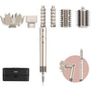 Asciugacapelli e styler 2 in 1 - SHARK FLEXSTYLE - HD446SLEU - 5 accessori - Champagne - 1400 W