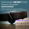 Shark PowerDetect RV2820VEEU - Robot aspirapolvere autosvuotante con navigazione 3D e LiDAR