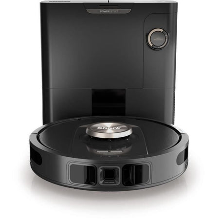 Shark PowerDetect RV2820VEEU - Robot aspirapolvere autosvuotante con navigazione 3D e LiDAR