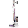 SHARK IW3612EU - Aspirapolvere senza fili - 240 W - Svuotamento automatico 2 L - 4 sensori - 3 modalità di aspirazione - Nero/Argento