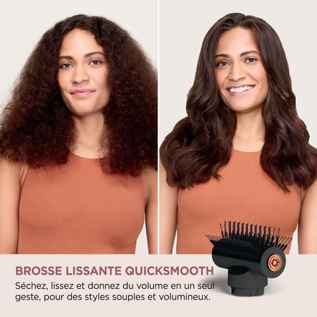 Asciugacapelli - Shark - HD731EU - SpeedStyle Pro 3 in 1 - 1750 W