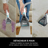 SHARK StainStriker PX200EUT Smacchiatore - Rimuove, Pulisce e Aspira - Raggio d'azione 5,7 metri - Compatto e Portatile