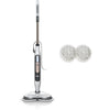 SHARK S8201EU Steam Mop - Mocio a vapore automatico - 2 cuscinetti rotanti - 3 impostazioni di vapore - Rimuove macchie e sporco