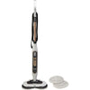 SHARK S8201EU Steam Mop - Mocio a vapore automatico - 2 cuscinetti rotanti - 3 impostazioni di vapore - Rimuove macchie e sporco
