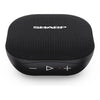 Altoparlante portatile - SHARP - GX-BT60BK - 6W